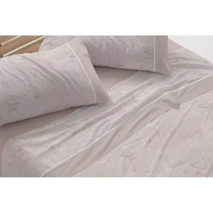 Juego de Sábanas estampadas BURRITO BLANCO DISEÑO  045 - 1