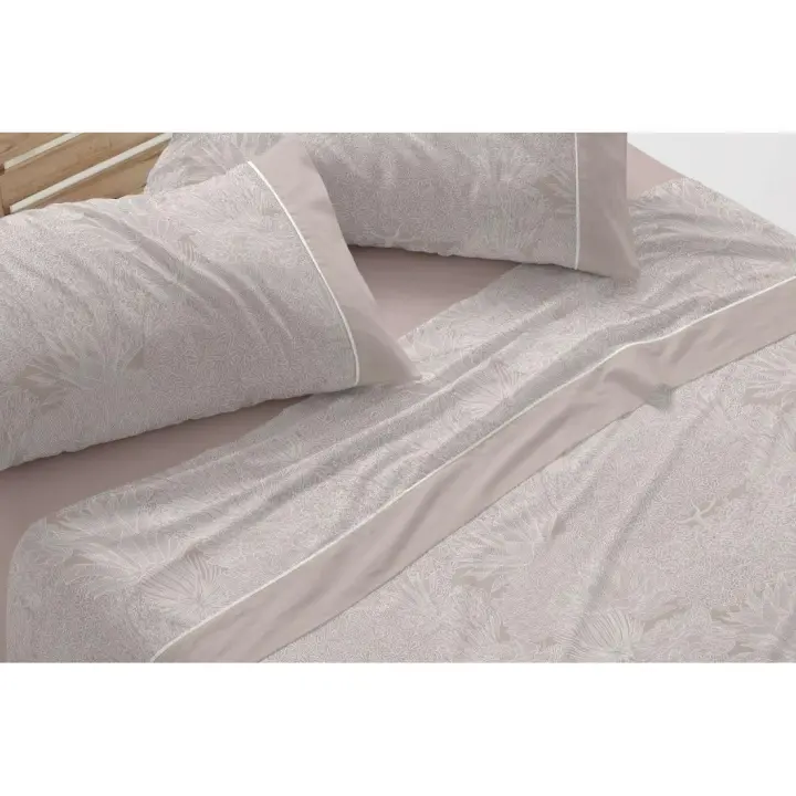 Juego de Sábanas estampadas BURRITO BLANCO DISEÑO  045 - 1