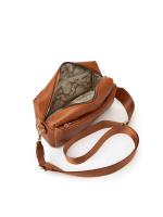 Bolso De Hombro Para Mujer PU Nueva Multi Cremalleras Pequeño Anti Salpicaduras Bolso Cruzado Cuadrado Pequeño De SHI WEI YA - details 14