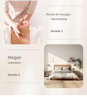 Almohada Face down Para Descanso De Cara Baja Ergonómica De Espuma De Memoria Almohada De Masaje Para Hogar Y Salón De Belleza - details 18