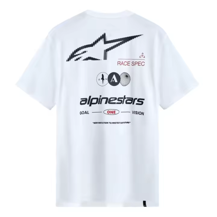 Camiseta Alpinestars Asym Csf   Ce U - 1