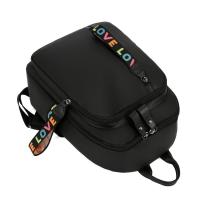 Mochila De Viaje Estilo Universitario Ligera De Tela Oxford Gran Capacidad Diagonal Mochila Fashionable Para College - details 17