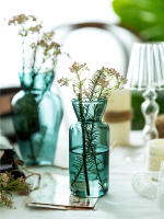 Mini Vaso Nórdico Creativo Botellas De Cristal Para Flores Decoración De Hogar Y Bodas Centros De Mesa Moderno Estilo - details 13