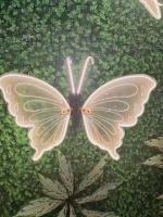 1-Pack Luces LED De Mariposas Para Exterior Dinámicas Y Estáticas Para Crear Un Ambiente Festivo En Bodas Arches De Novios - details 6