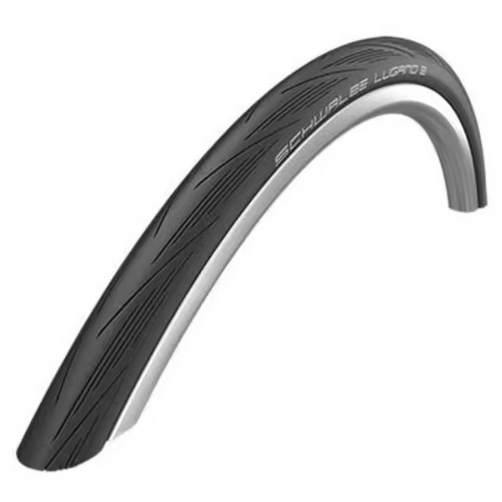 Schwalbe Cubierta De Carretera Lugano Ii K-guard 700c X 25 - 1