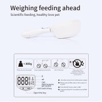 Cuchara De Medir Alimentos Para Mascotas Electrónica Digital 250ml Para Perros Y Gatos Control De Alimentación Cocina - details 3