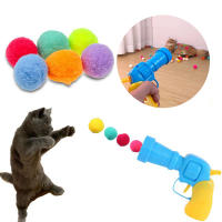 Juguete Para Gatos Y Perros Pelota De Terciopelo Interactiva Y Segura Para Juguetes De Interior Ideal Para Gatos Perros Y Niños - details 0