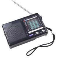 Radio portátil AM/FM/SW para uso en interiores, exteriores y emergencias - ¡Siempre conectado sin importar dónde estés! - details 0