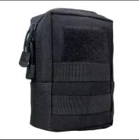 Bolsa De Cinturón Táctico Para Exteriores EDC Utensilios Médicos Molle Bolsa De Almacenamiento De Primera Ayuda Para Camping Y Caza - details 3