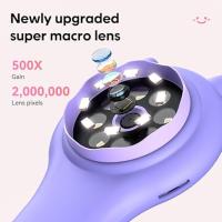 Para Niños Microscopio-Portátil Lupa de Mano Microscopio Digital para Niños Educativos Sc - details 1