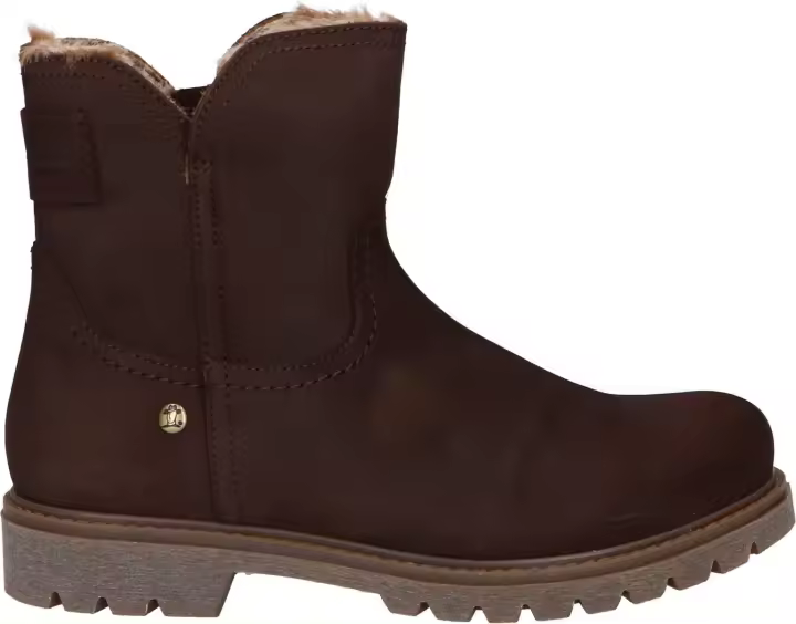 Botas de Mujer PANAMA JACK BRESCIA B18 NOBUCK MARRON - BROWN - 1