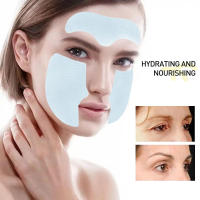 Mascarilla Facial De Colágeno Soluble Parches Para Arrugas Del Rostro Anti-Edad Para Checos Y Arrugas De La Sonrisa - details 6