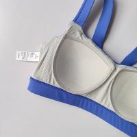 Sujetador Deportivo Para Mujer Transpirable Con Padded Caja Fija Para Fitness Yoga Running Top De Chaleco Deporte - details 6