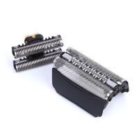 Cabeza De Afeitar Braun 51B 51S Hoja De Acero Inoxidable Para Shaver Eléctrico Serie 5 Waterflex 8998 8595 WF1s WF2s 5760 Pieza Por Unidad - details 2