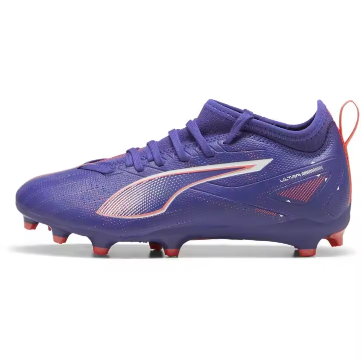 Puma Botas De Fútbol Ultra 5 Match Fg/ag Jr - 1