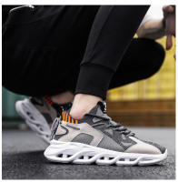 Zapatos De Hombre Calzado Deportivo De Alta Calidad Moda Transpirable Talla Verdadera Para Verano Zapatillas Mesh - details 9