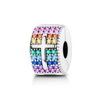 Encanto De Plata De 925 Para Pulsera Con Barco De Paseo Y Corazón Joyería Fina Para DIY Regalo Con Cuentas De Papel Y Rosas - details 79