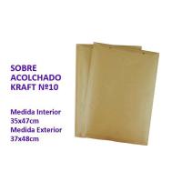 HOGARISIMO PACK 20 Sobres acolchados con burbuja están hechos de robusto papel kraft. La lámina de burbujas integrada asegura los artículos de envío - details 2