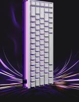 Teclado Mecánico Madlions Nano68 Esports Con Eje Magnético Y Swap Caliente Full Key Teclado De Oficina Y Juego Con Ajuste De Cero Zona Muerta Y Respuesta Instantánea - details 16