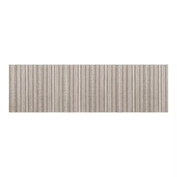 Alfombra vinílica estampada jarapa 60 x 200 cm - 1