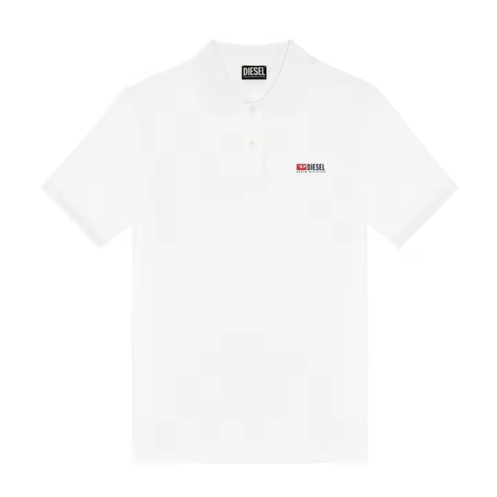 Polo T-Smith-Div, Marca Diesel, Variedad de Color y Talla, Para Hombre - 1