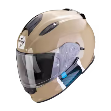 Casco Scorpion EXO-491 Code Arena Azul - 1