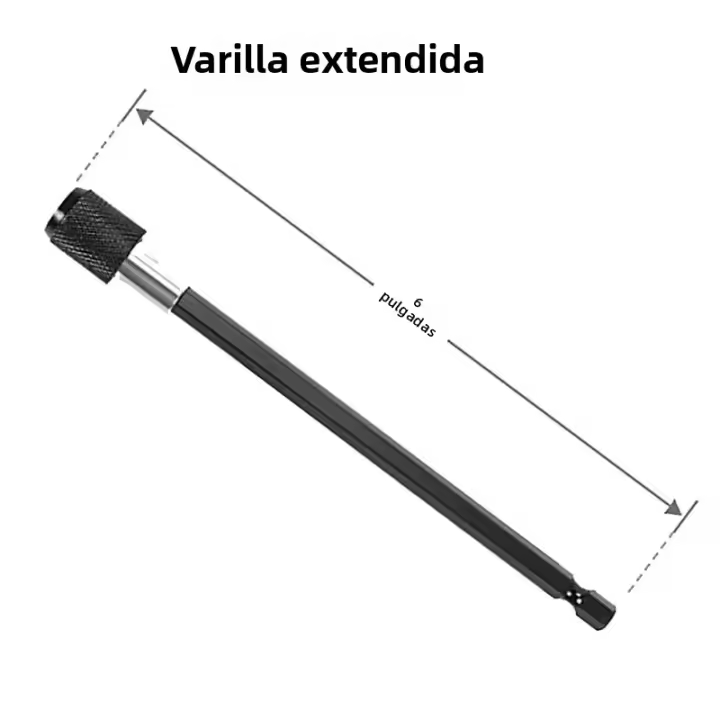 Juego De Cepillos Para Taladro Limpieza Profunda Herramienta De Limpieza Para Coche Ruedas Llantas Vidrio Ventanas Con Extensión - 1