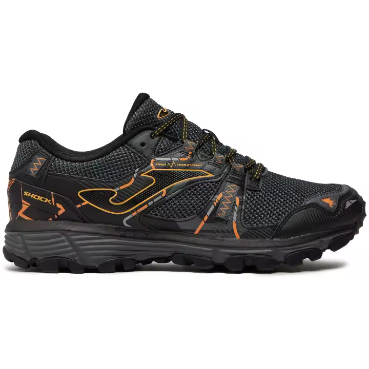 Calzado Sportswear marca Joma modelo Tkshos2431 para hombre en color gris oscuro - 1