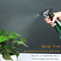 Botella De Rociador De Presión Para Jardinería Y Desinfección Botella De Agua Para Plantas Tipo De Pumpe Material PP - details 2
