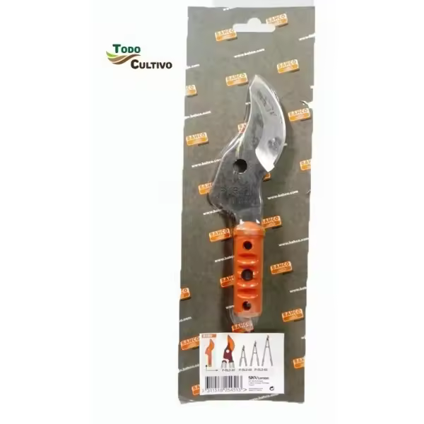 Cuchilla PSL2 REF. R16V tijera BAHCO - 1