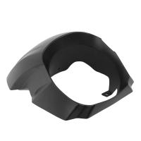 Cubierta De Faro Delantera Para Motocicleta Harley Softail Breakout FXBRS FXBR 2018-2022 En Negro Mate Y Brillante ABS - details 7