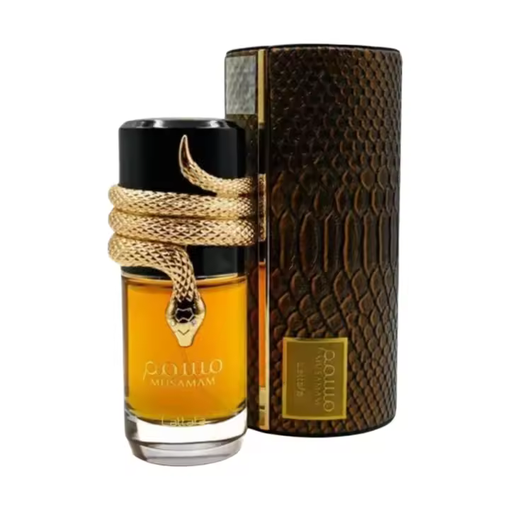 Perfume Musaman Hombre 100 ml - Fragancia Masculina Eau De Parfum para Hombres - 1