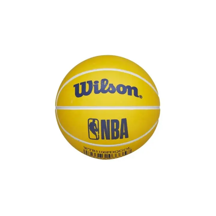 Pelotas  Wilson Mini Golden State Warrior Wtb1100pdqgol Balones Baloncesto Wilson - 1