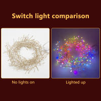 Nueva Year Fósforo Electrónico De Luz Magia Con Control APP Luz Colorida Para Decoración De Hogar Y Fiestas Regalo Inteligente - details 6