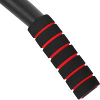 ManiBoom Barra Dominadas Puerta MULTIFUNCIONAL Sin Tornillos y PLEGABLE Carga 200kg - Pull Up Bar para Colgarse Ajuste PRECISO y Agarre Ergonomico- Barra Abdominales, Calistenia - details 1
