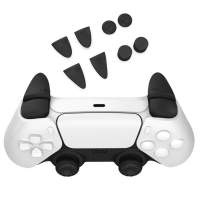 CAELLUMA Kit de Actualización para Mando PS5 - Gatillos L2/R2 Personalizables - Fundas de Joystick - Alzadores de 15mm - Eleva Tu Juego - details 3