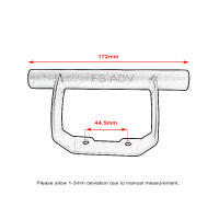 Soporte De Teléfono Móvil Y Navegación Para Honda Rebel 300 CMX300 500 2017-2023 Accesorio De Motocicleta De Aluminio - details 9