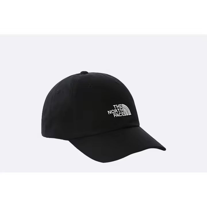 Gorra básica negra The North Face Norm Cap Black - 1