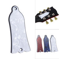 Cubierta Para Cabeza De Guitarra PVC En Forma De Campana Con 2 Agujeros Para LP SG Flying V ES Accesorios De Guitarra - details 13