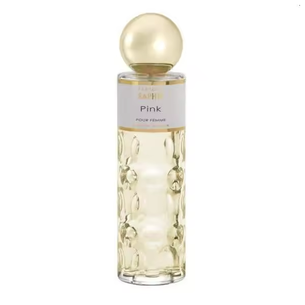 PARFUMS SAPHIR Pink - Eau de Parfum - 1