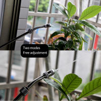 Pistola De Agua De Alta Presión Metálica Para Jardín Limpieza Herramienta De Rociador De Jardín Con Varias Longitudes 30-72cm - details 9