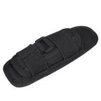 Funda Para Linterna Táctica Con Portarretratos Rotativo Y Clip De Cinturón 360 Grados Con Correa De Carabiner KITPIPI Material De Nylon - details 7