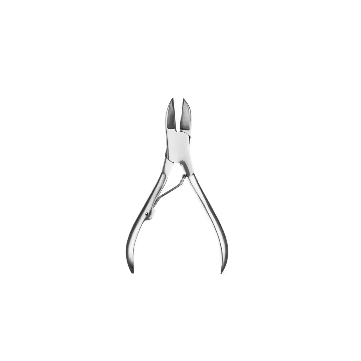 ALICATE CORTA-UÑAS 10 CMS. (marca: Pollié) - 1