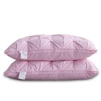 Almohada De Pluma De Ganso Blanca Para Invierno 100% Algodón Capa Superior Estilo 3D Rectangular Para Cuello Queen King Tamaño De La Cama - details 13