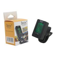 IRIN T-100 Afinador Digital De Guitarra Clip-on Con Pantalla LCD Rotatable Afinador Para Guitarra Bass Ukulele 1/5/10/50Pcs - details 0
