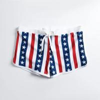 JOCKMAIL Ropa De Baño Para Hombres Estampado De Playa Y Surf Shorts De Natación En Nylon Seda Hielo Pantalones De Casa - details 31