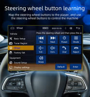 Reproductor Multimedia Para Coche 7 Pulgadas Retráctil Con Carplay Sin Cable Y Android Auto Navegación Inteligente Video Universal - details 13