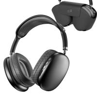 Auriculares Bluetooth de diadema con Funda PRO MAX, Auriculares inalámbricos Premium con funda protectora y reducción de sonido ambiente - details 8