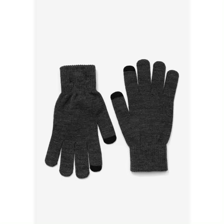 Guantes Luca Gris - 1