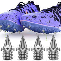 100Pcs Pitones De Acero Para Zapatillas De Deporte Antideslizantes Y Ligeras Reemplazo Para Correr Y Caminar - details 3